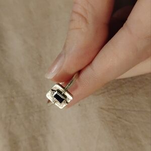 Sterling Silver ring size 6